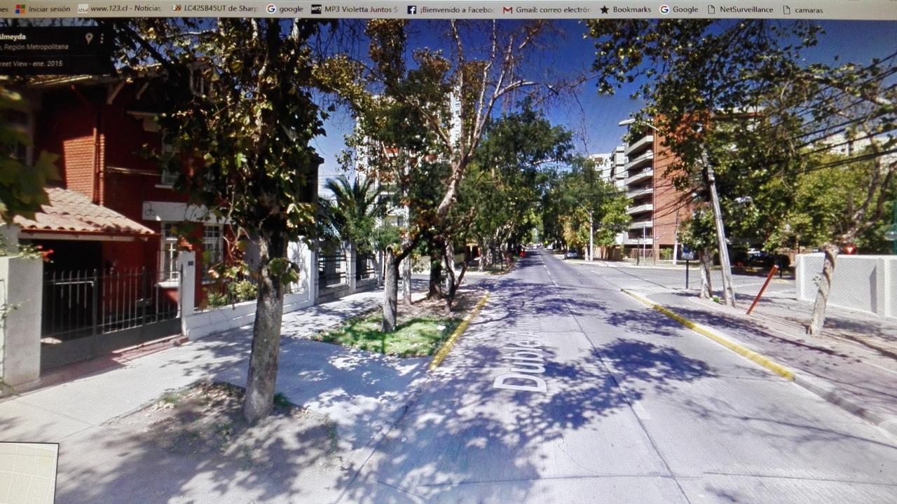 La Casa Almeyda Bed and Breakfast Σαντιάγκο Εξωτερικό φωτογραφία
