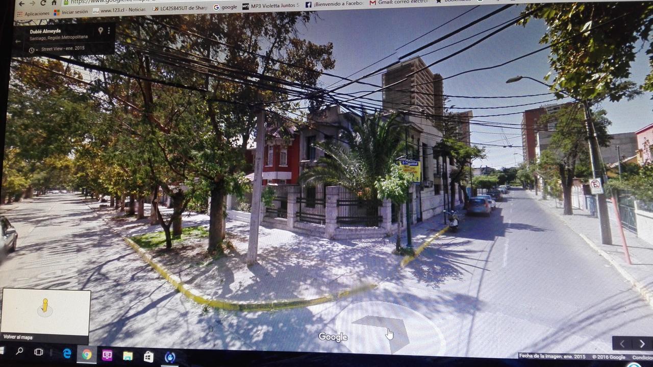La Casa Almeyda Bed and Breakfast Σαντιάγκο Εξωτερικό φωτογραφία