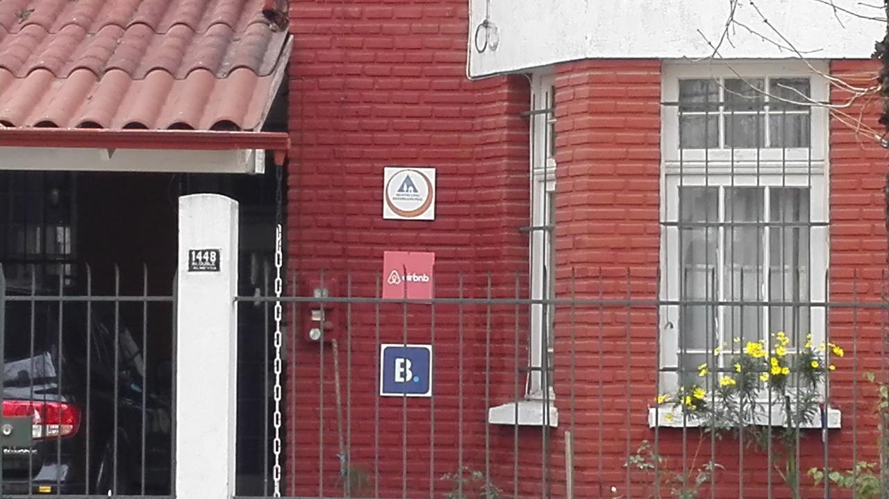 La Casa Almeyda Bed and Breakfast Σαντιάγκο Εξωτερικό φωτογραφία