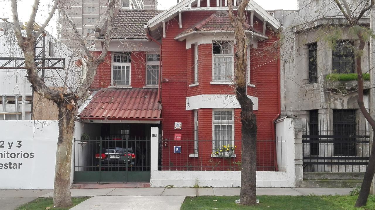 La Casa Almeyda Bed and Breakfast Σαντιάγκο Εξωτερικό φωτογραφία