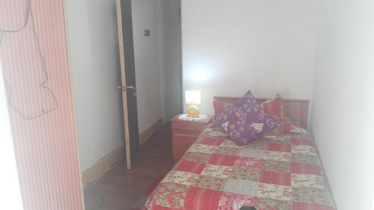 La Casa Almeyda Bed and Breakfast Σαντιάγκο Εξωτερικό φωτογραφία