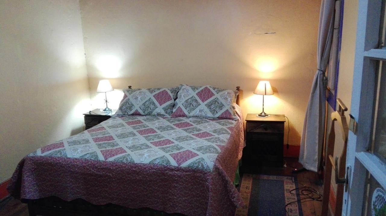 La Casa Almeyda Bed and Breakfast Σαντιάγκο Εξωτερικό φωτογραφία