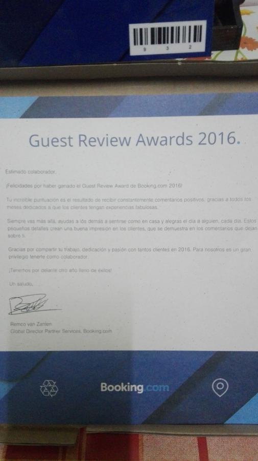 La Casa Almeyda Bed and Breakfast Σαντιάγκο Εξωτερικό φωτογραφία